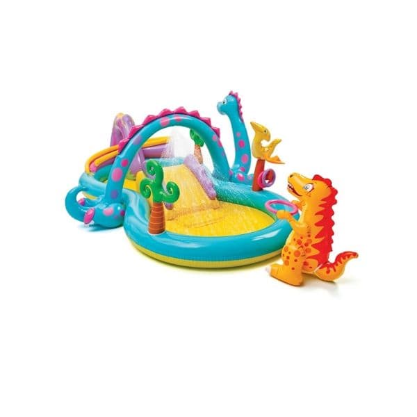 Intex Playcenter Insuflavel Dinoland
