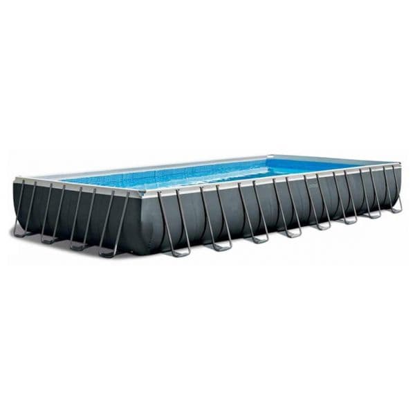 Intex Piscina Ultra XTR Frame 26374NP - 975x488x132cm - Com Bomba de Areia