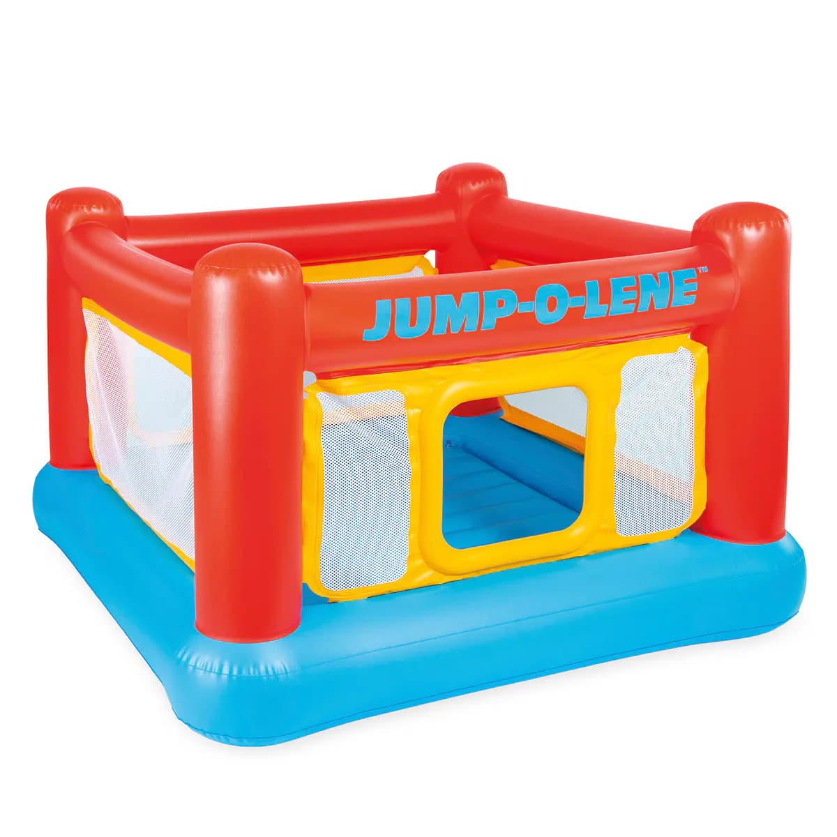 Intex Play-center Insuflável Casa 174X174x112cm - 2277833