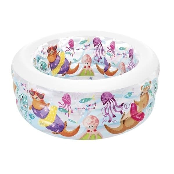 Intex Piscina Aquário