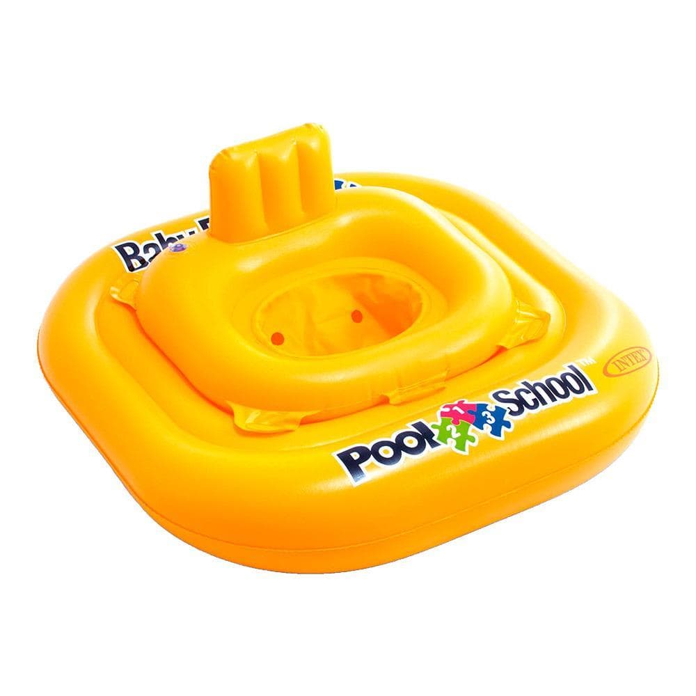 Bóia/Flutuador para Bebé Intex Deluxe 11-15kg