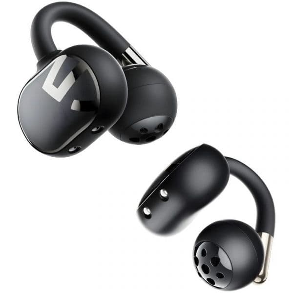 Soundpeats Auriculares Bluetooth Clip1 Preto