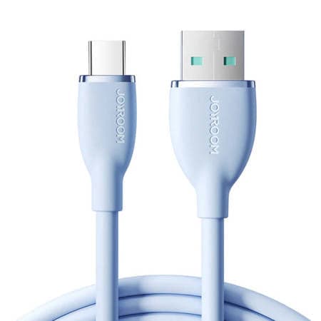 CABO COLORIDO 3A USB PARA USB C