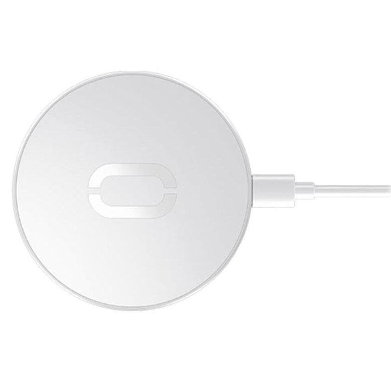 Joyroom JR-A28 15W Branco – Carregador sem fios
