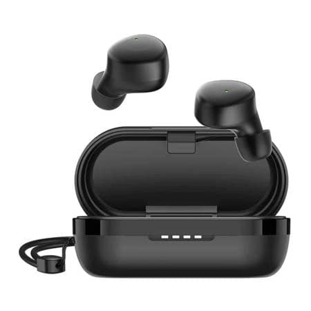 Joyroom fones de ouvido sem fio TWS Bluetooth 5.1 300mAh preto (JR-TL1 Pro)