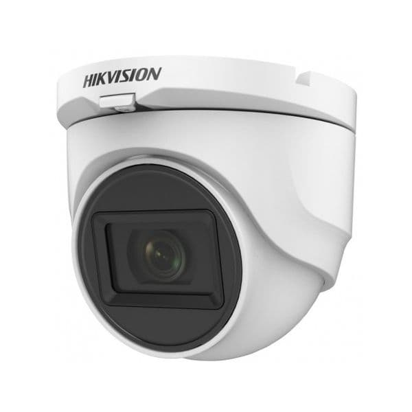 Hikvision Câmara de Segurança Value Turret 2MP 3.6mm Exterior IP67 DS-2CE76D0T-ITMF(3.6mm)(C)