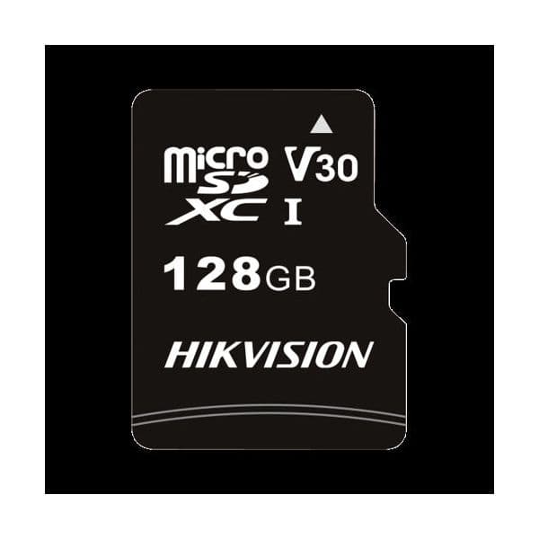 Hikvision 128GB MicroSDXC Classe 10 UHS-I - HS-TF-C1STD-128G
