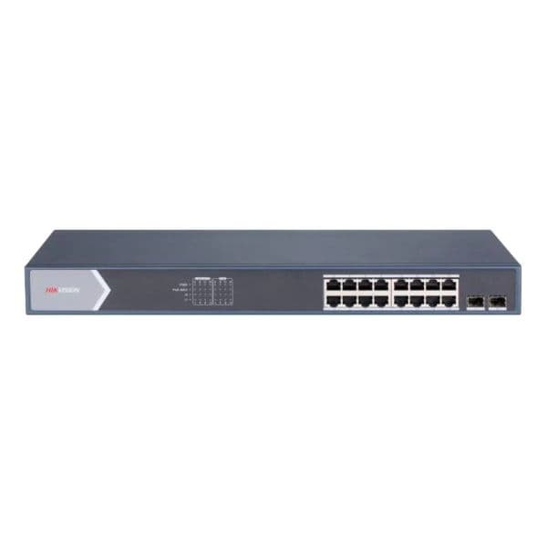 Hikvision Switch 18 Portas DS-3E1518P-SI
