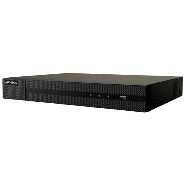 Hikvision Gravador para camaras IP 8 canais + 8 portas PoE - HWN-2108MH-8P