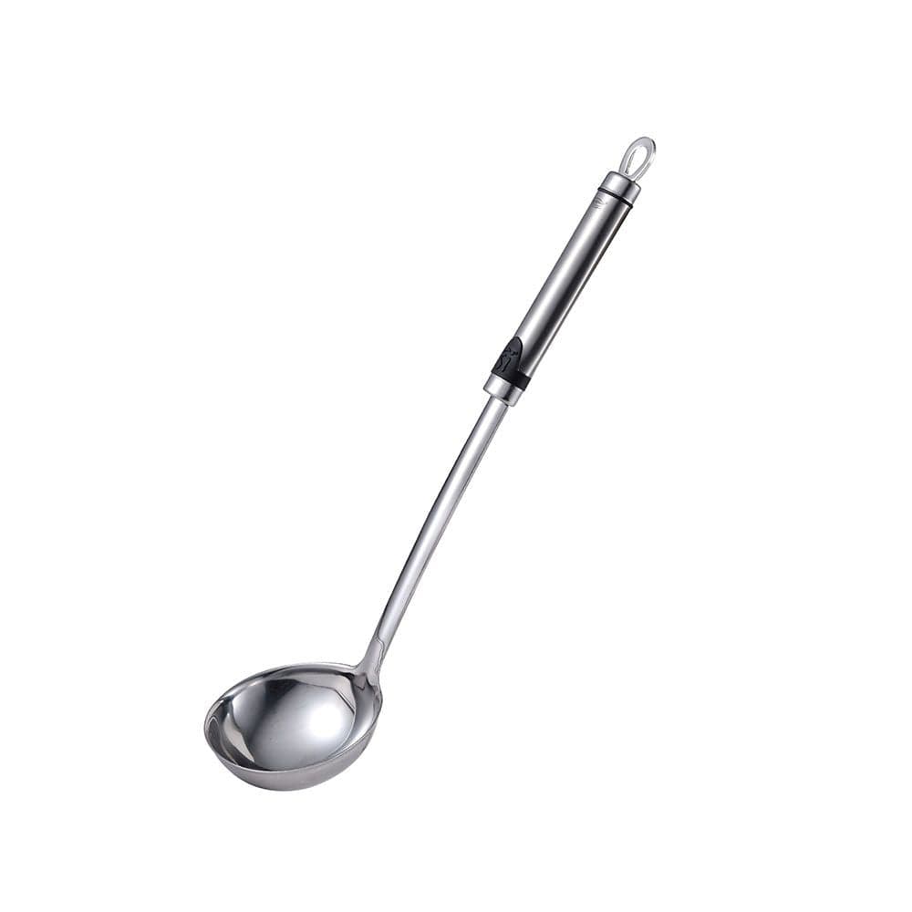CONCHA DE SOPA 8,8X33CM INOX EXPERT SG7336 SAN IGNACIO
