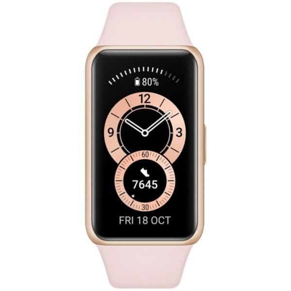 Huawei Band 6 Pink