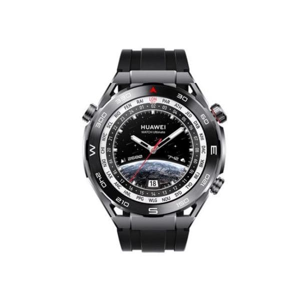 Huawei Watch Ultimate Expedition Black 46mm - 55020AGF