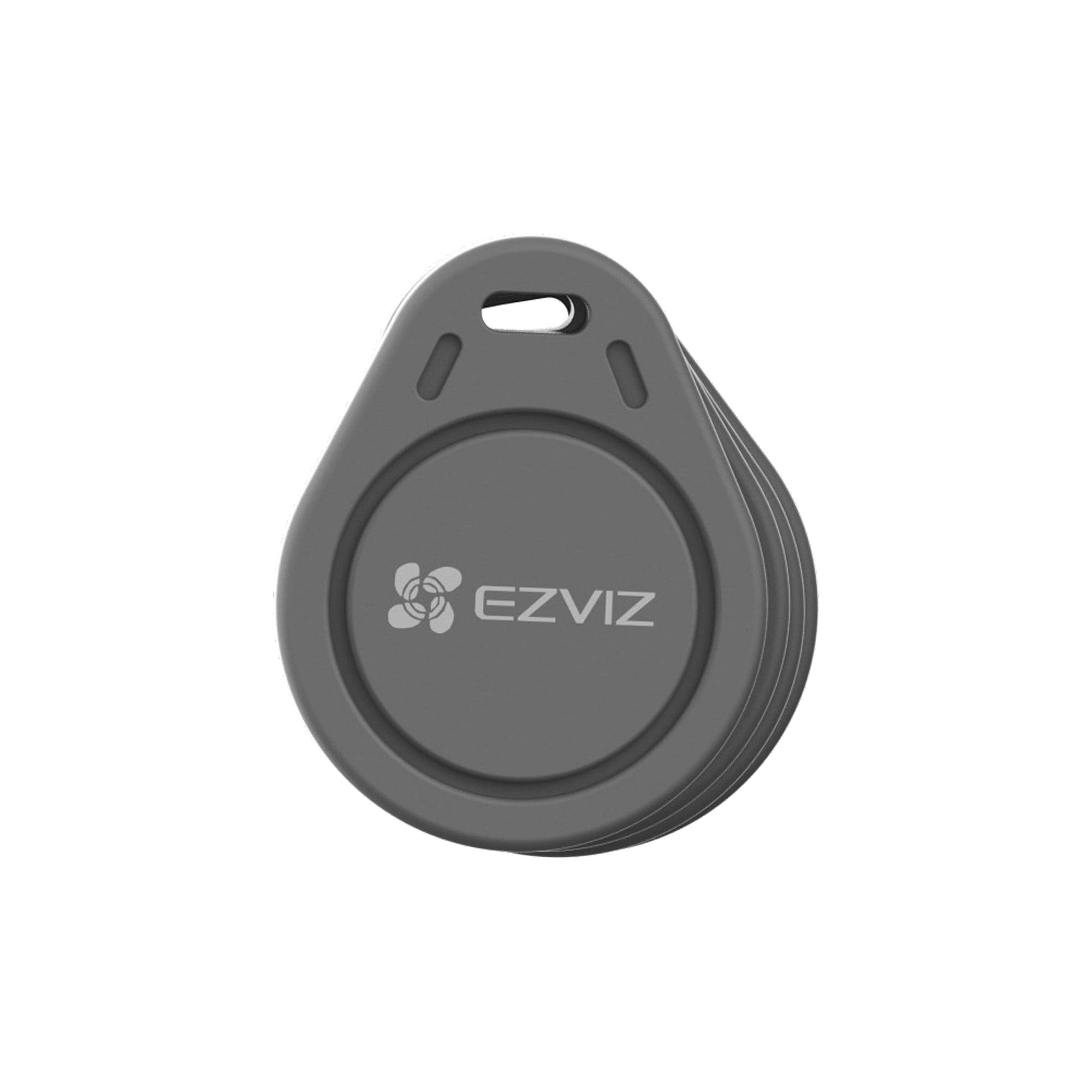 EZVIZ CPU TAGs de Aproximação - Pack 4 Tags RFID