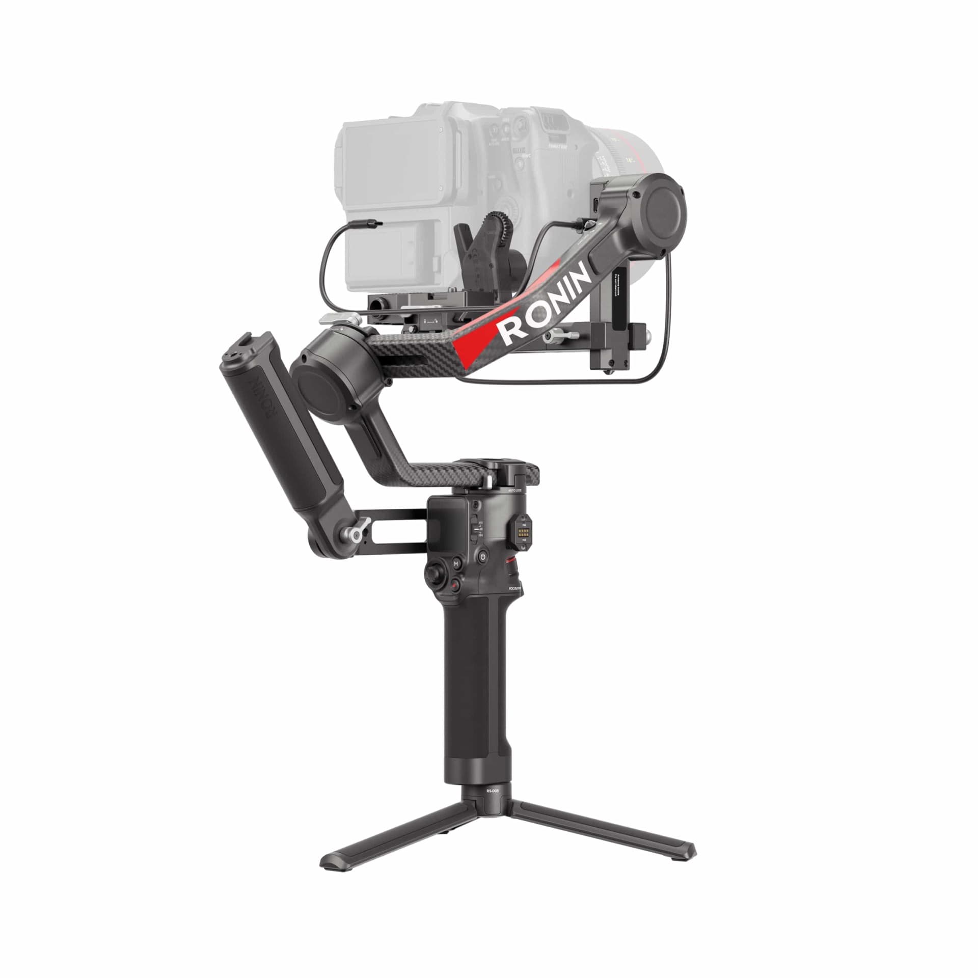 DJI Gimbal RS 4 Pro Combo
