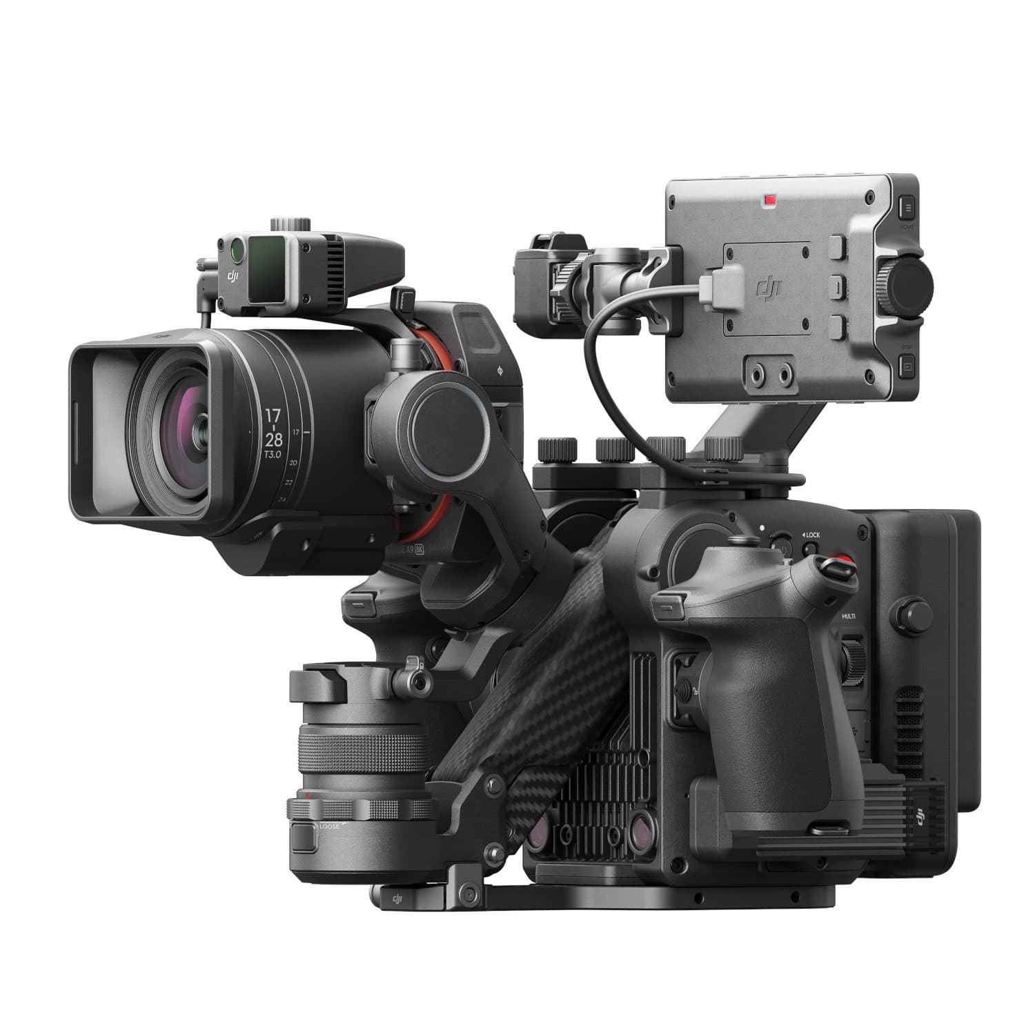 DJI Ronin 4D-8K