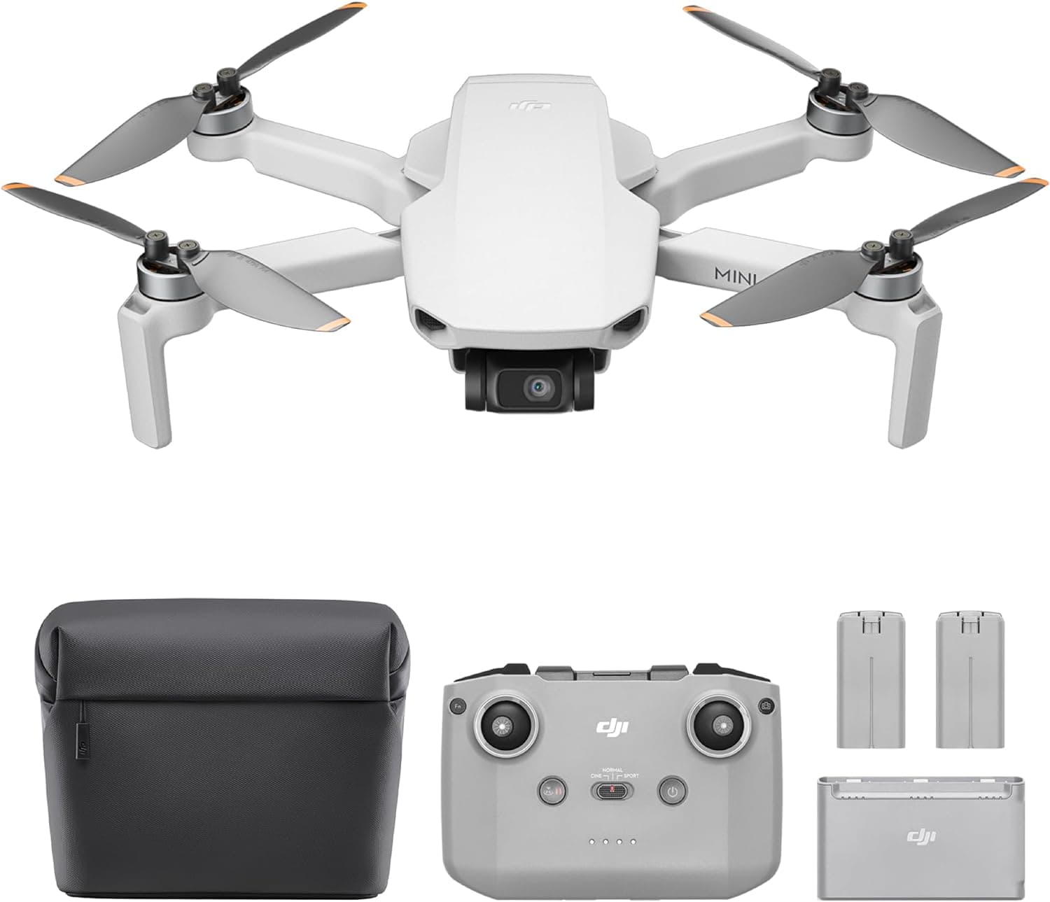 Drone DJI Mini 4K Fly More Combo