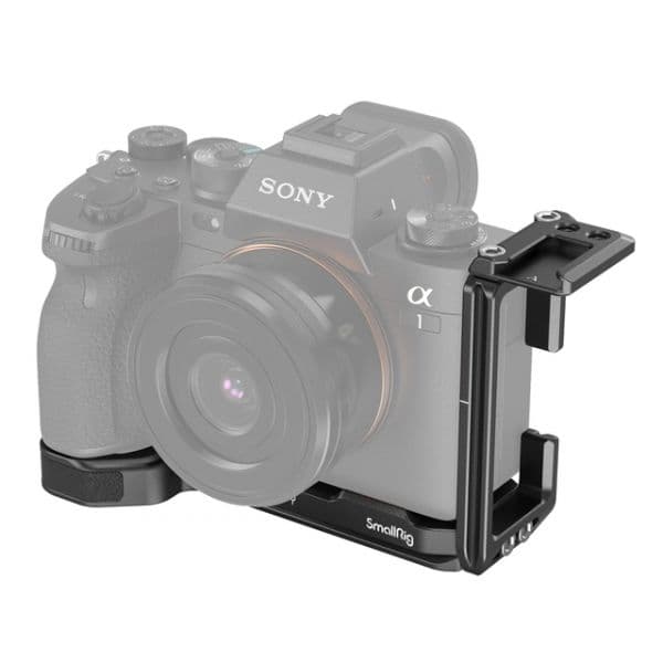Smallrig 3207 L-bracket para Sony A1/A7S III/A7R Iv /A9 Ii