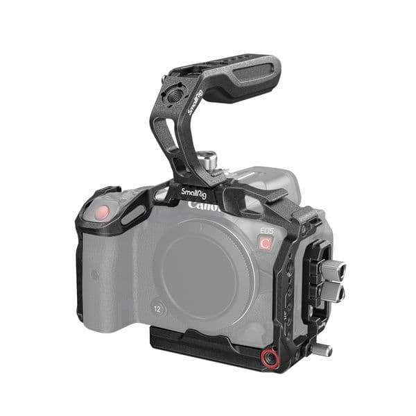 Smallrig 3891 Kit Caixa Black Mamba Para Canon R5C