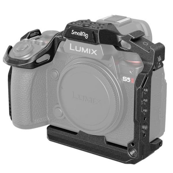 SMALLRIG 4023 Caixa Black Mamba para Panasonic Lumix S5 II - SMALLRIG1280746
