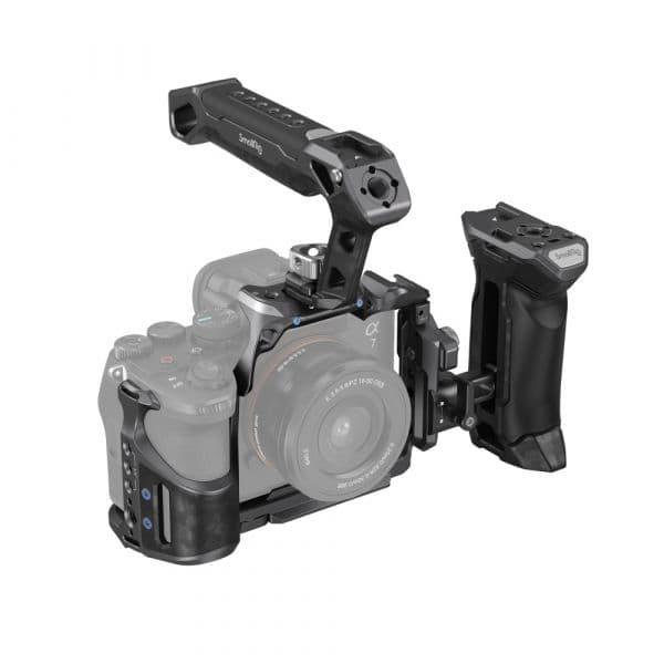 SMALLRIG 3710 Kit Completo Rhinoceros para Sony Alpha 7 RV/7 IV/7S III - SMALLRIGD230221