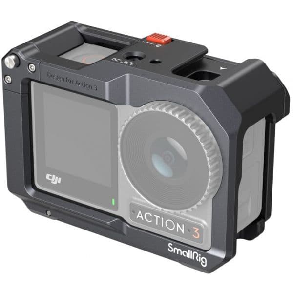 SMALLRIG 4119 Caixa para DJI Osmo Action 3 - SMALLRIG1280720