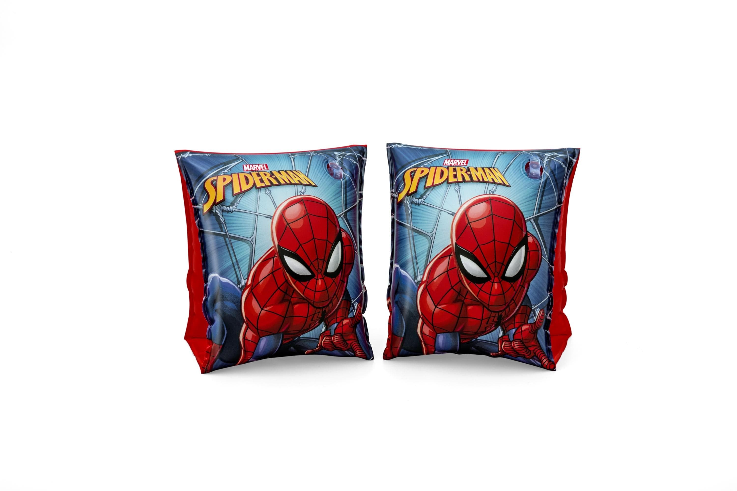 Manga De Natação Homem-Aranha 23Cm X 15Cm Bestway