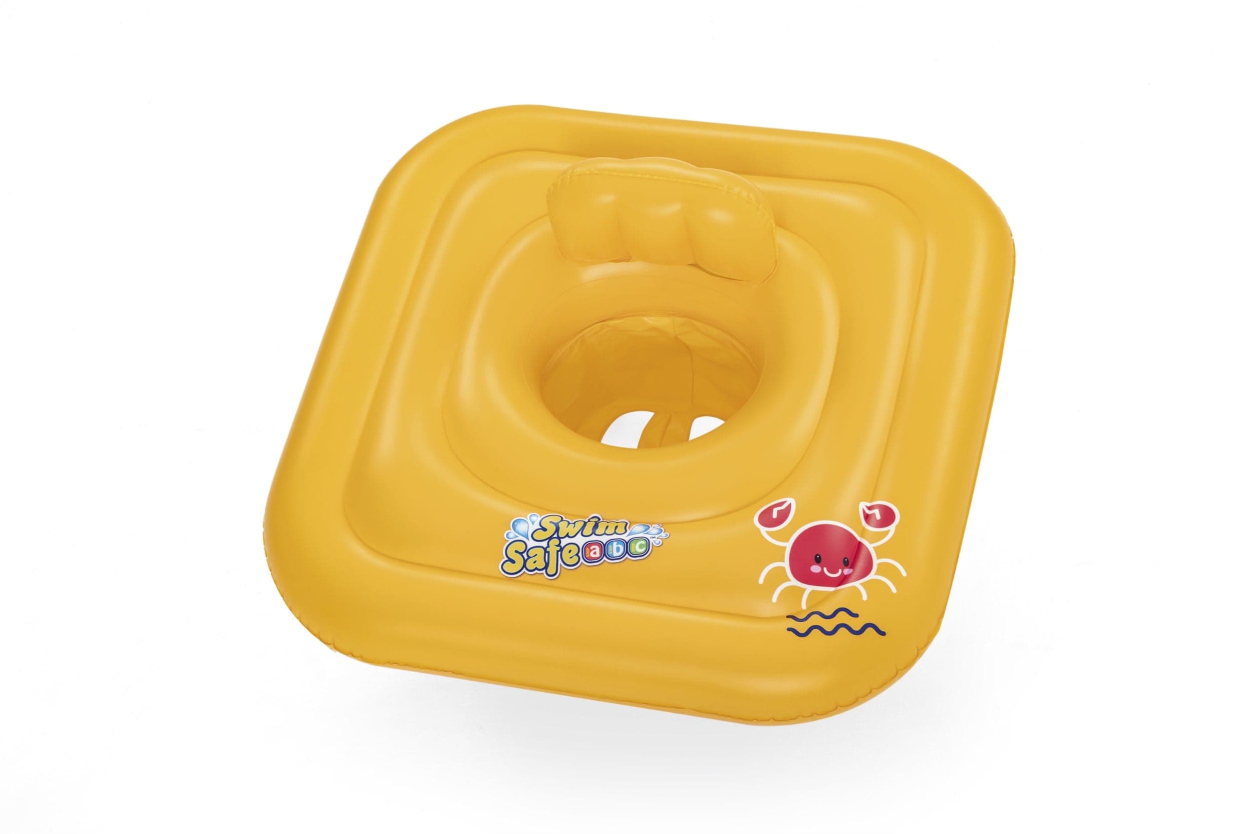 Bestway Assento Quadrado Swim Safe Step a 76Cm X 76Cm