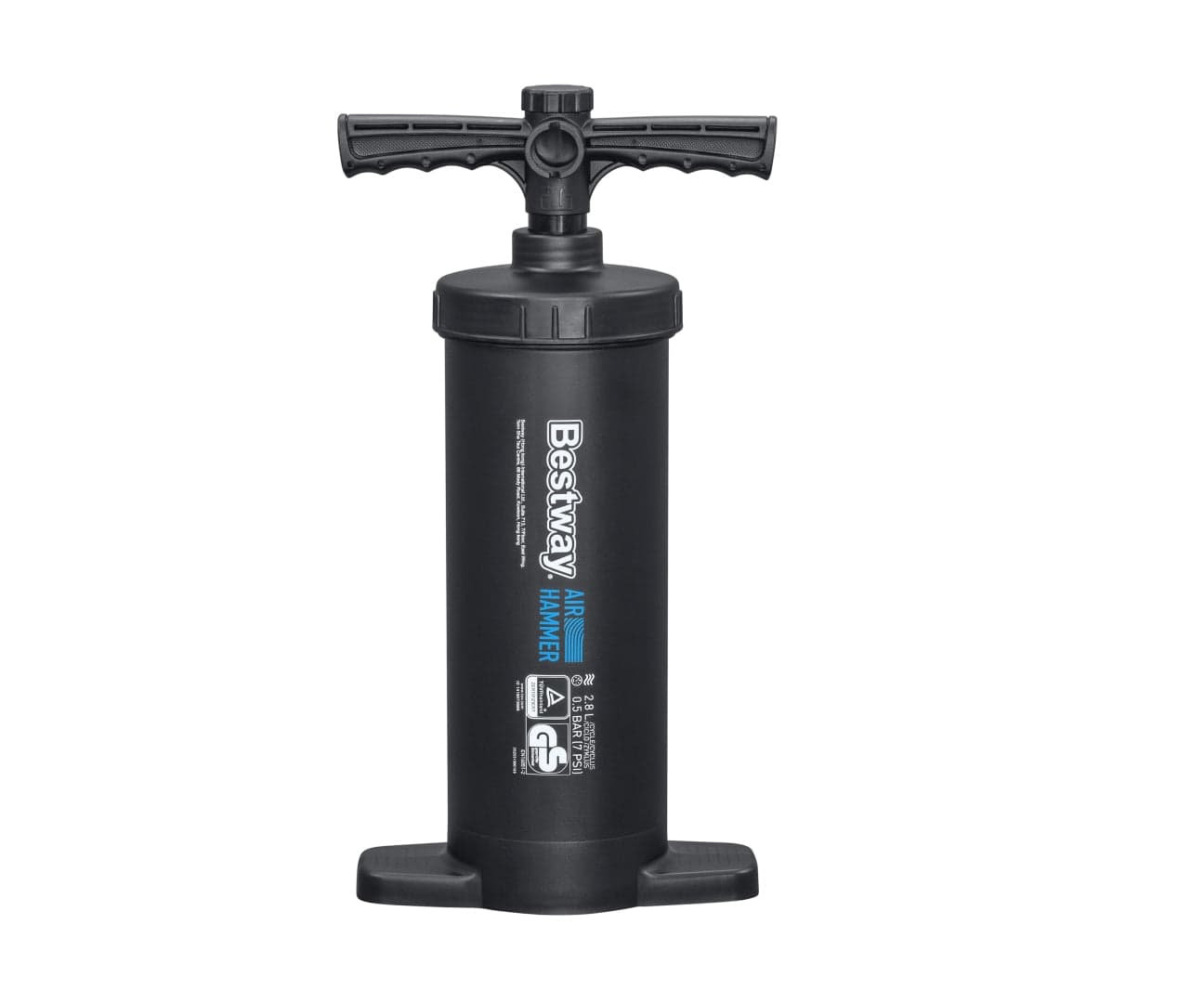 Bomba Manual De Pistão Air Hammer 2800 Bestway