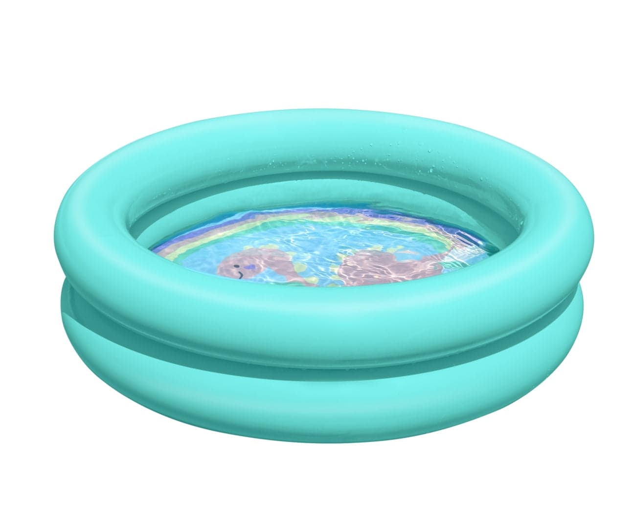 Micro-Piscina Em Verde Menta 61Cm X 15Cm Bestway