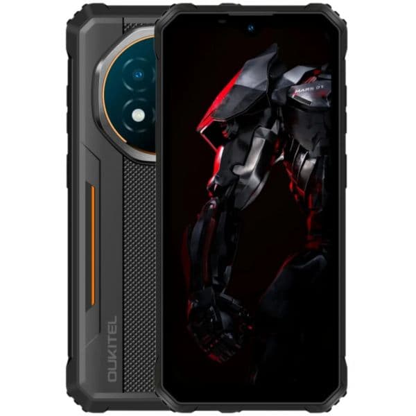 Oukitel G6 6.52" Dual SIM 4GB/128GB Black