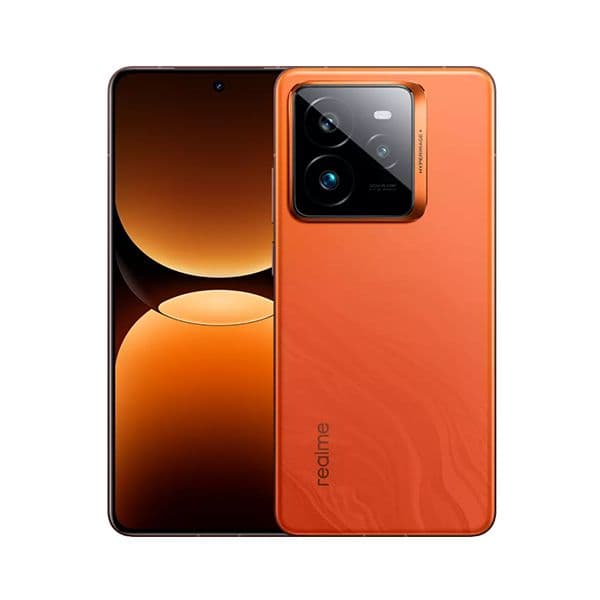 Realme GT 7 Pro 5G 6.78" Dual SIM 12GB/256GB Mars Orange