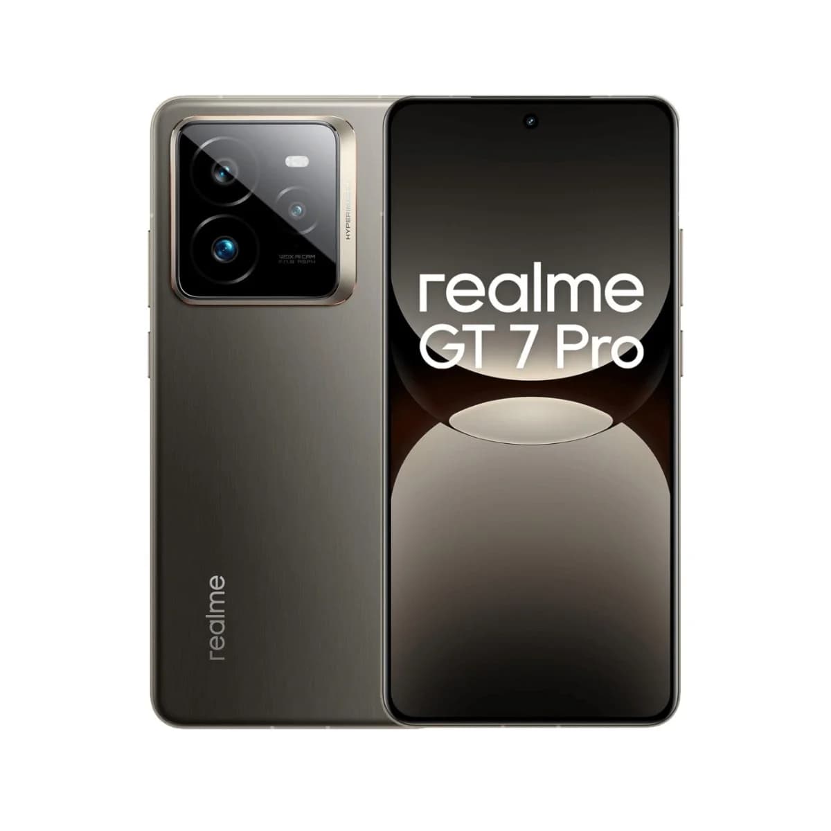 Realme GT 7 Pro 6.78" 256GB 12GB Galaxy Grey