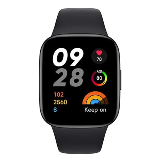 Xiaomi Redmi Watch 3 Black