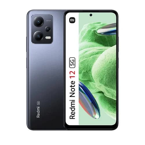 Xiaomi Redmi Note 12 5G 6.67'' Dual SIM 4GB/128GB Grey