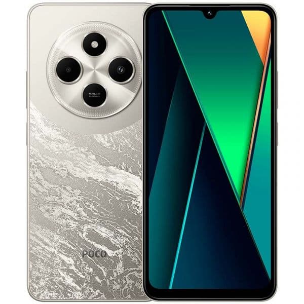 Xiaomi Poco C75 6.88" Dual SIM 8GB/256GB Gold
