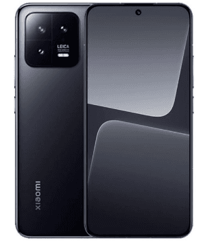 Xiaomi 13 5G Dual Sim 8GB RAM 256GB - Black EU