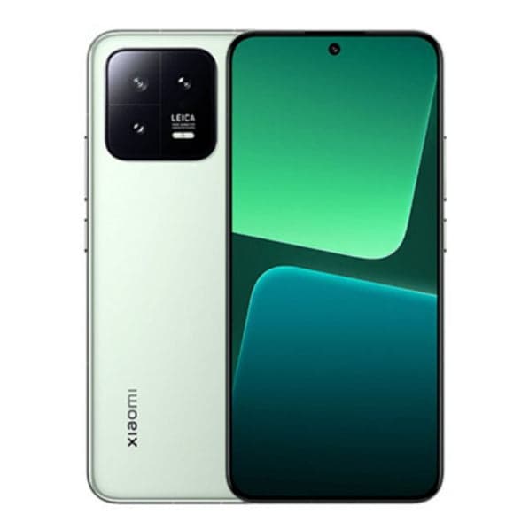 Xiaomi 13 5G 6.36" Dual Sim 8GB/256GB Green