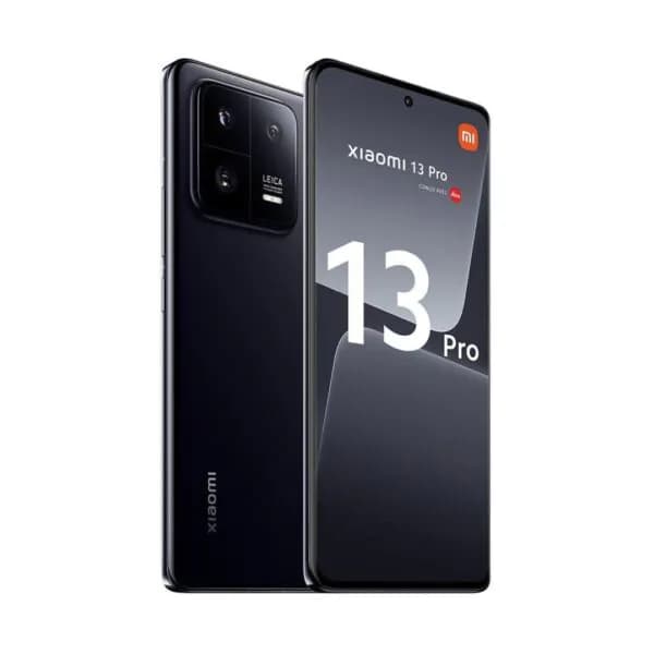 Xiaomi 13 Pro 5G 6.73" Dual Sim 12GB/512GB Black