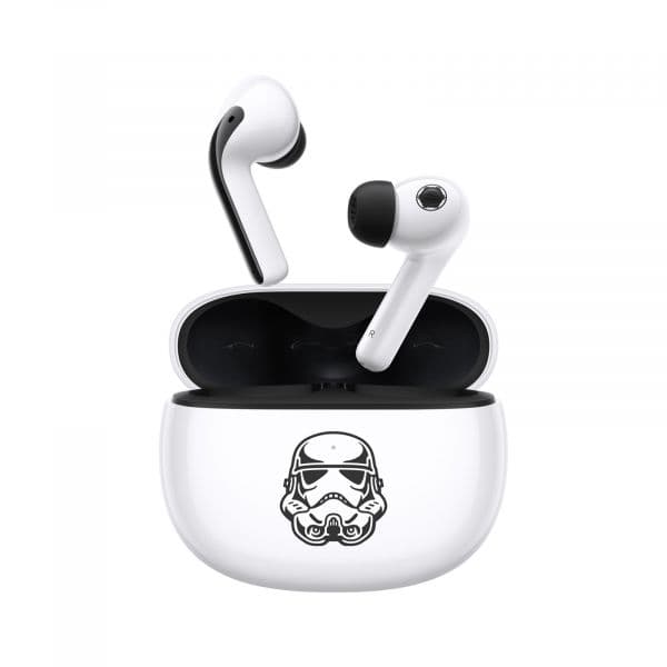 Xiaomi Buds 3 Star Wars Edition Stormtrooper White - Auriculares Bluetooth