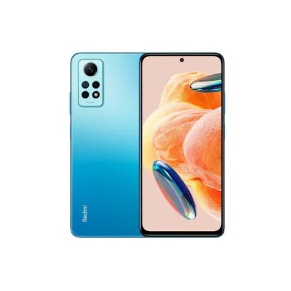 Xiaomi Redmi Note 12 Pro 4G 6.67" Dual SIM 8GB/256GB Blue