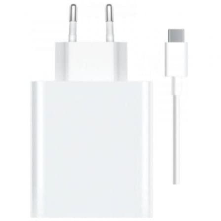 Xiaomi Carregador 120W HyperCharge Combo (Type-A)