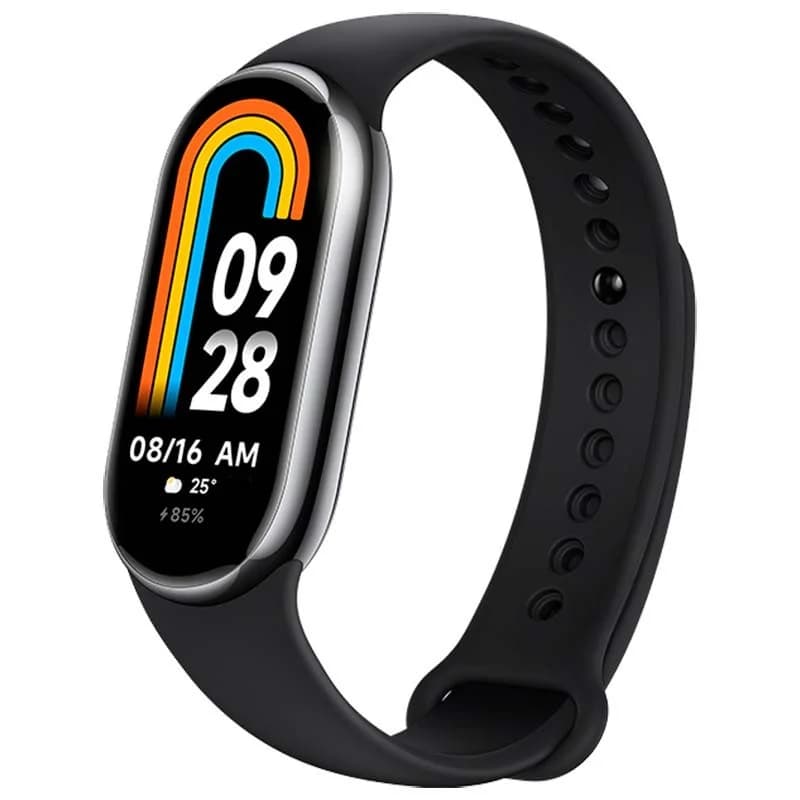 Xiaomi Mi Band 8 Black