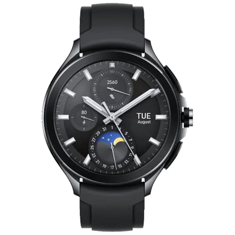 Xiaomi Watch 2 Pro Bluetooth Preto