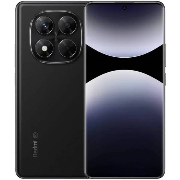 Xiaomi Redmi Note 14 Pro 5G 6.67" Dual SIM 8GB/256GB Midnight Black