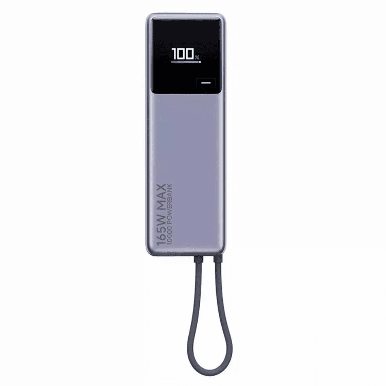 Powerbank Xiaomi Pocket Edition Pro 33W 10000 mAh – Branco