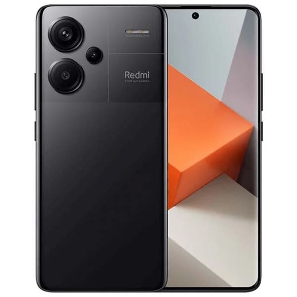 Xiaomi Redmi Note 13 Pro+ (Plus) 5G 6.67" Dual SIM 12GB/512GB Midnight Black