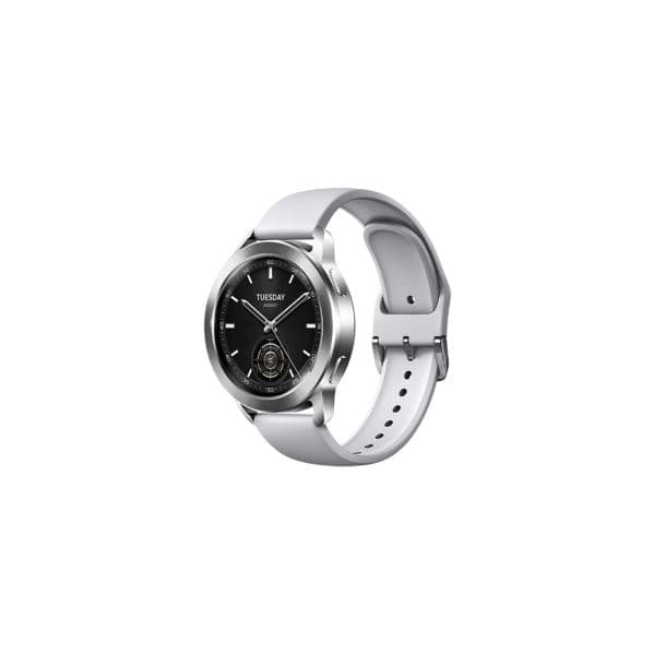 Xiaomi Watch S3 Silver