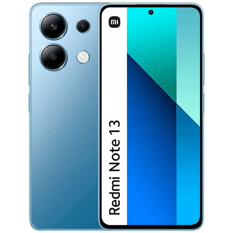 Xiaomi Redmi Note 13 4G 6.67" Dual SIM 8GB/256GB Ice Blue