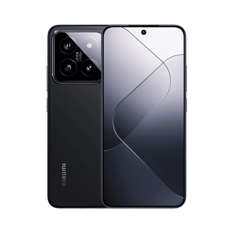 Xiaomi 14 5G 6.36" Dual SIM 12GB/512GB Black