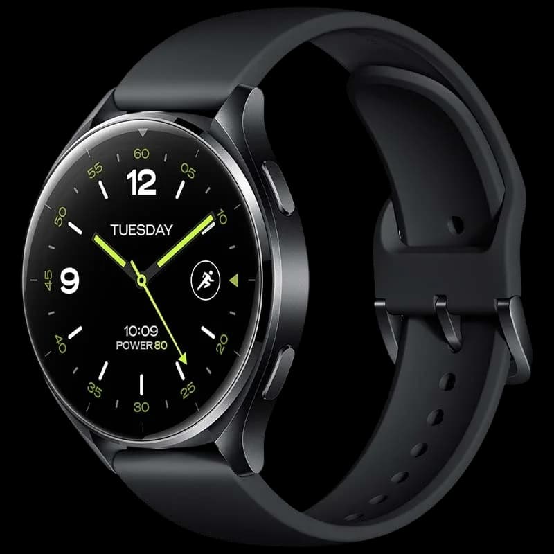 Xiaomi Watch 2 Black